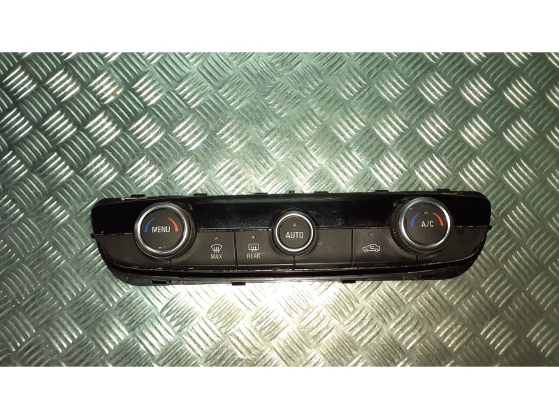 Recambio de mando climatizador para opel mokka referencia OEM IAM 9842665780 91A4656C 