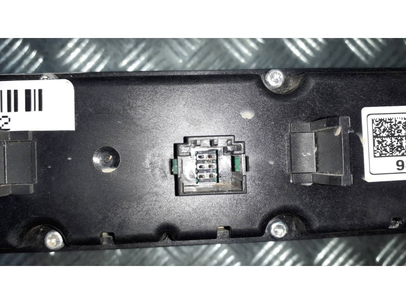 Recambio de mando climatizador para opel mokka referencia OEM IAM 9842665780 91A4656C 