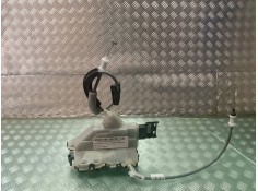 Recambio de cerradura puerta trasera derecha para opel mokka referencia OEM IAM 444537 S3M1A006459 2462N1864K2