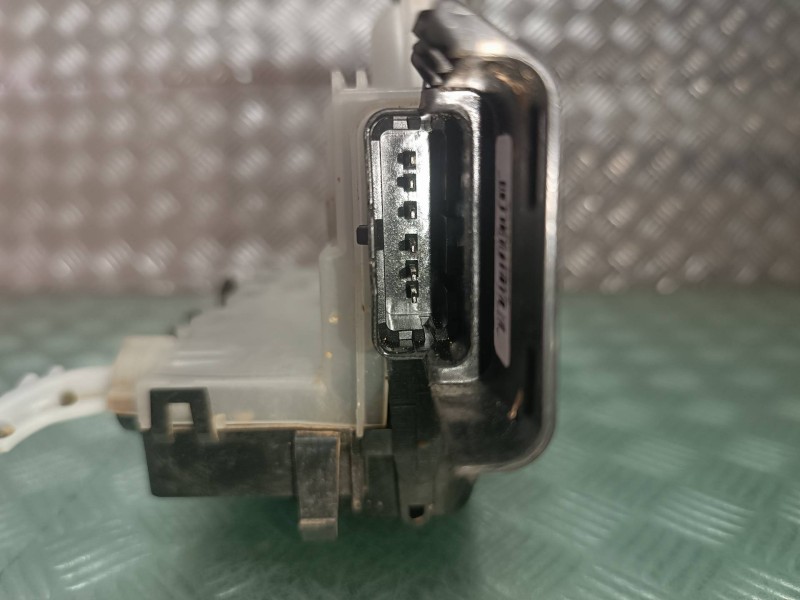 Recambio de cerradura puerta trasera derecha para opel mokka referencia OEM IAM 444537 S3M1A006459 2462N1864K2