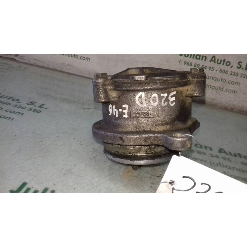 Recambio de depresor freno / bomba vacio para bmw serie 3 berlina (e46) 320d referencia OEM IAM 2249939 96110885 
