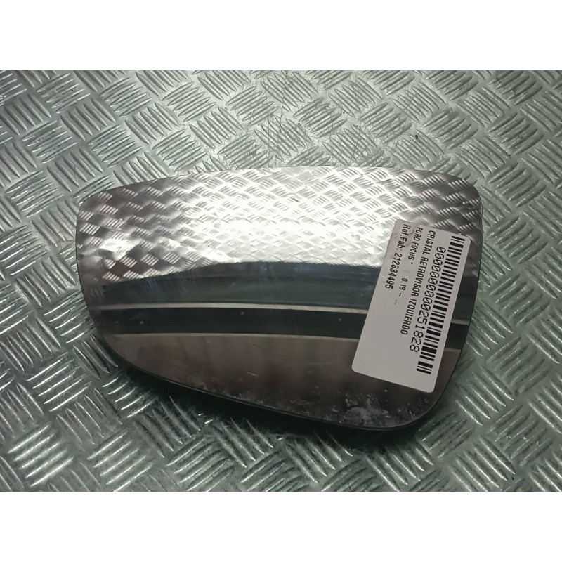 Recambio de cristal retrovisor izquierdo para ford focus referencia OEM IAM 212834495  FA00A