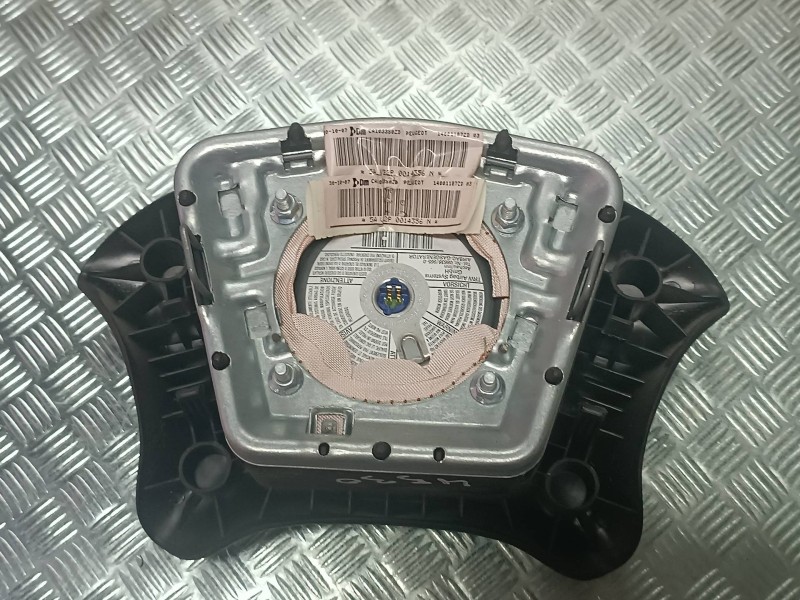 Recambio de airbag delantero izquierdo para peugeot expert kasten referencia OEM IAM 5AVB2P0014356N 140011872D03 