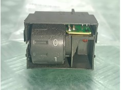 Recambio de interruptor para volkswagen touareg (7la) referencia OEM IAM 7L6963569B CONECTOR 4 PINES REGULADOR LUCES