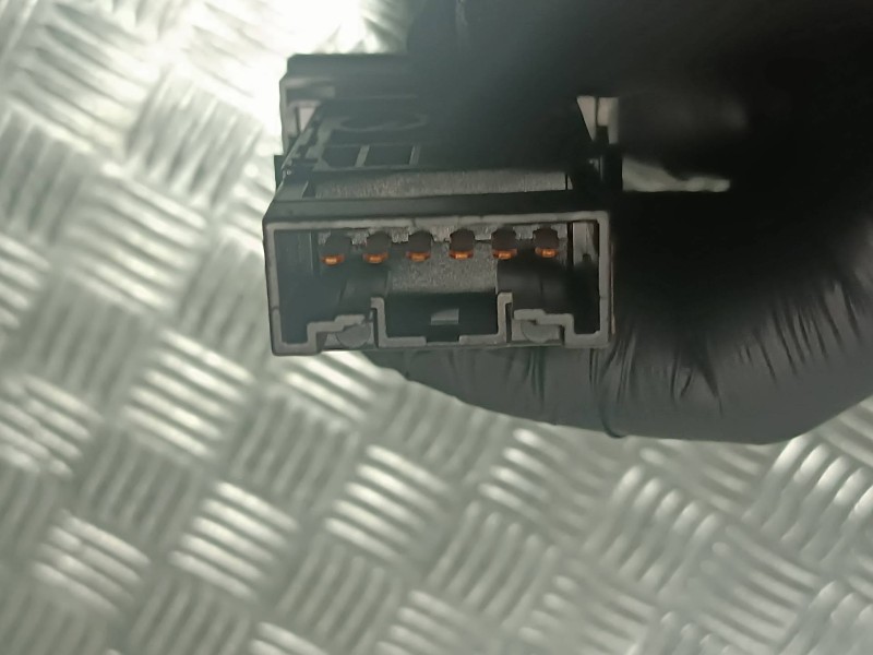 Recambio de interruptor para hyundai coupe (gk) referencia OEM IAM 937302C002 CONECTOR 6 PINES ANTINIEBLAS