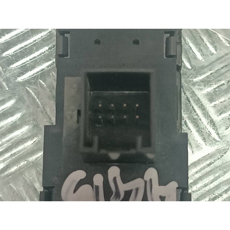 Recambio de interruptor para volkswagen touareg (7la) referencia OEM IAM 7L6927225E CONECTOR 8 PINES ESP / AMORTIGUACION