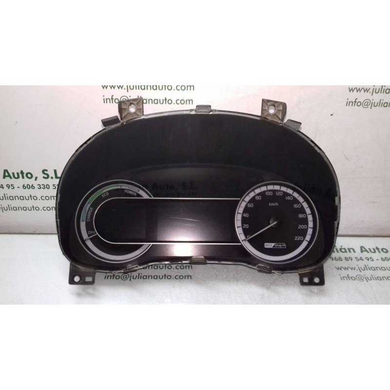 Recambio de cuadro instrumentos para kia niro business referencia OEM IAM 94033G5300 22782 VISTEON