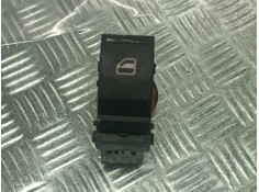 Recambio de mando elevalunas trasero izquierdo para volkswagen touareg (7la) referencia OEM IAM 7L6959855A  CONECTOR 3 PINES