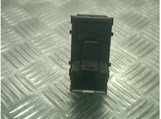 Recambio de mando elevalunas trasero izquierdo para volkswagen touareg (7la) referencia OEM IAM 7L6959855A  CONECTOR 3 PINES 2