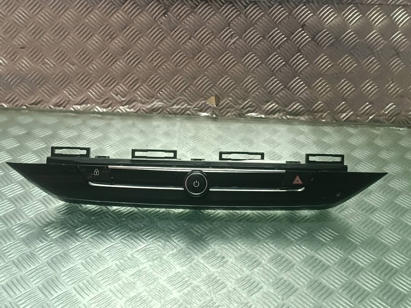 Recambio de warning para opel mokka referencia OEM IAM 98348208 96110080 