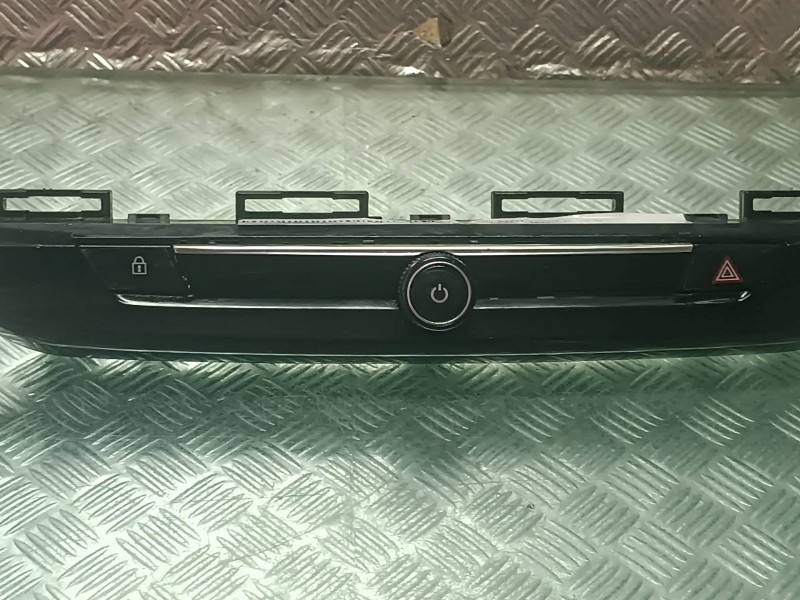 Recambio de warning para opel mokka referencia OEM IAM 98348208 96110080 