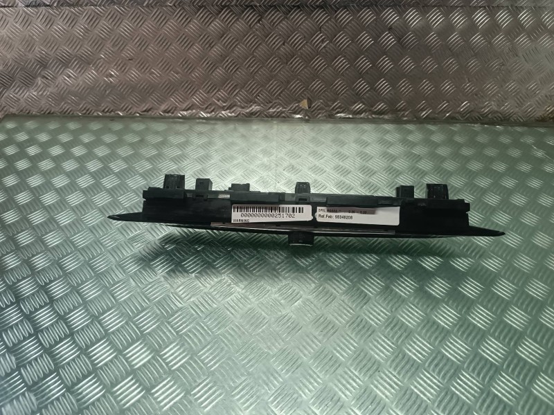 Recambio de warning para opel mokka referencia OEM IAM 98348208 96110080 