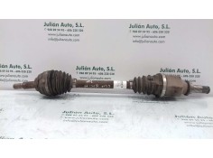 Recambio de transmision delantera izquierda para renault clio iii emotion referencia OEM IAM 8200499585  