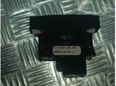 Recambio de interruptor para volkswagen touareg (7la) referencia OEM IAM 7L6962125 CONECTOR 4 PINES CIERRE CENTRALIZADO 2