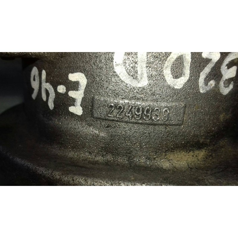 Recambio de depresor freno / bomba vacio para bmw serie 3 berlina (e46) 320d referencia OEM IAM 2249939 96110885 