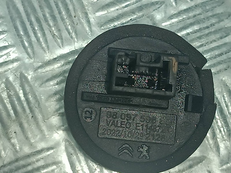 Recambio de sensor para opel mokka referencia OEM IAM 9809759880 CONECTOR 2 PINES VALEO