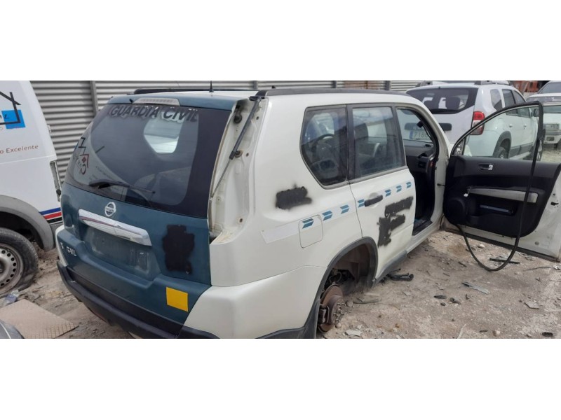 nissan x-trail (t31) del año 2007
