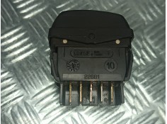 Recambio de mando elevalunas delantero izquierdo para citroen xsara picasso 1.6 hdi 90 lx plus referencia OEM IAM 22681  5 PINES 2