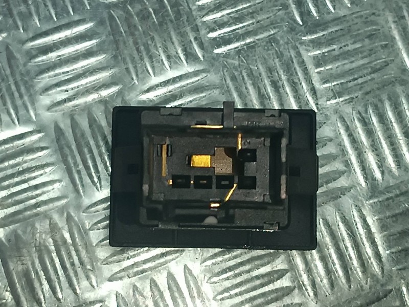 Recambio de interruptor para volkswagen touareg (7la) referencia OEM IAM 7L6919235 CONECTOR 4 PINES PASSENGER AIRBAG