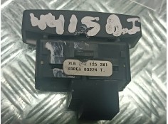 Recambio de interruptor para volkswagen touareg (7la) referencia OEM IAM 7L6962125 CONECTOR 4 PINES CIERRE CENTRALIZADO 2