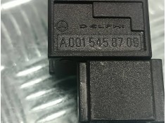 Recambio de sensor para mercedes-benz clase a (w168) 160 cdi (168.006) referencia OEM IAM A0015458709 CONECTOR 4 PINES PEDAL DE  2