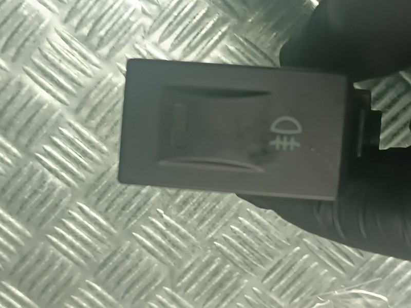 Recambio de interruptor para hyundai coupe (gk) referencia OEM IAM 937402C002 CONECTOR 6 PINES ANTINIEBLAS TRASERO