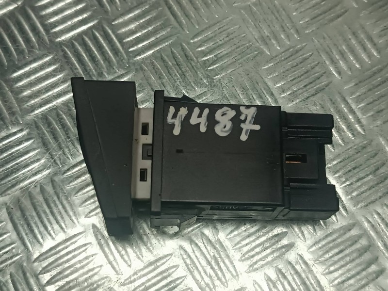 Recambio de interruptor para hyundai coupe (gk) referencia OEM IAM 937402C002 CONECTOR 6 PINES ANTINIEBLAS TRASERO