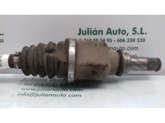Recambio de transmision delantera izquierda para renault clio iii emotion referencia OEM IAM 8200499585   2
