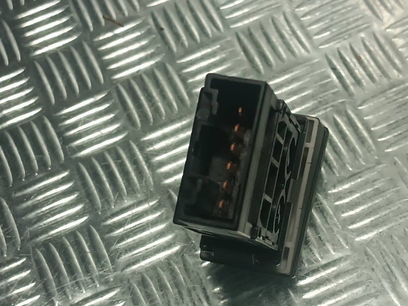 Recambio de interruptor para hyundai coupe (gk) referencia OEM IAM 937402C002 CONECTOR 6 PINES ANTINIEBLAS TRASERO