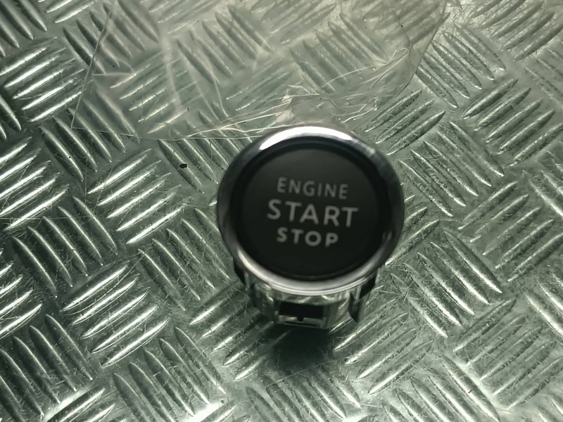 Recambio de interruptor para opel mokka referencia OEM IAM 9827205180 CCONECTOR 4 PINES START / STOP