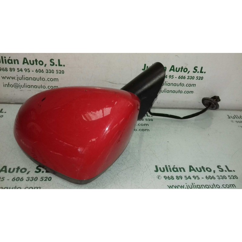 Recambio de retrovisor izquierdo para opel corsa d catch me referencia OEM IAM 468435664  ELECTRICO