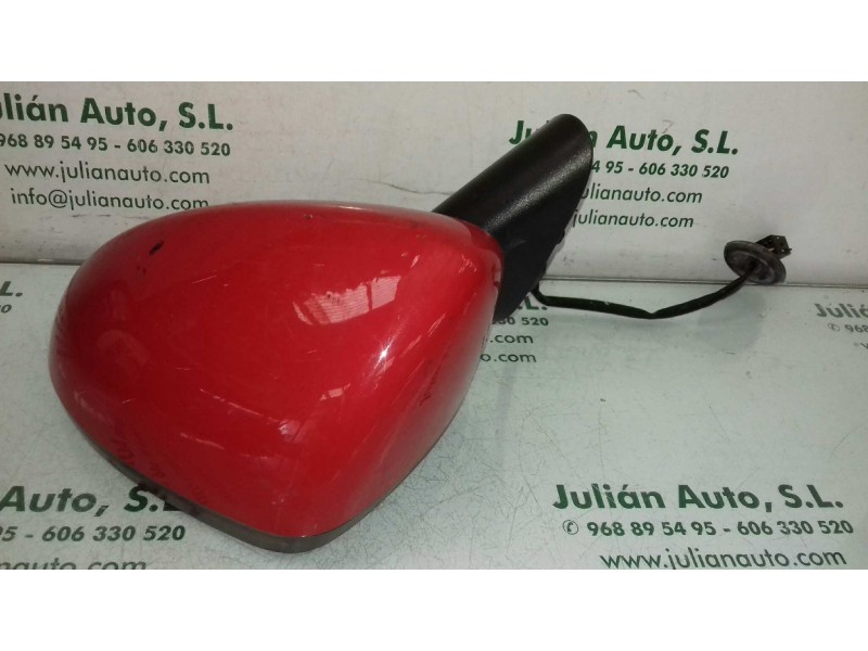 Recambio de retrovisor izquierdo para opel corsa d catch me referencia OEM IAM 468435664  ELECTRICO
