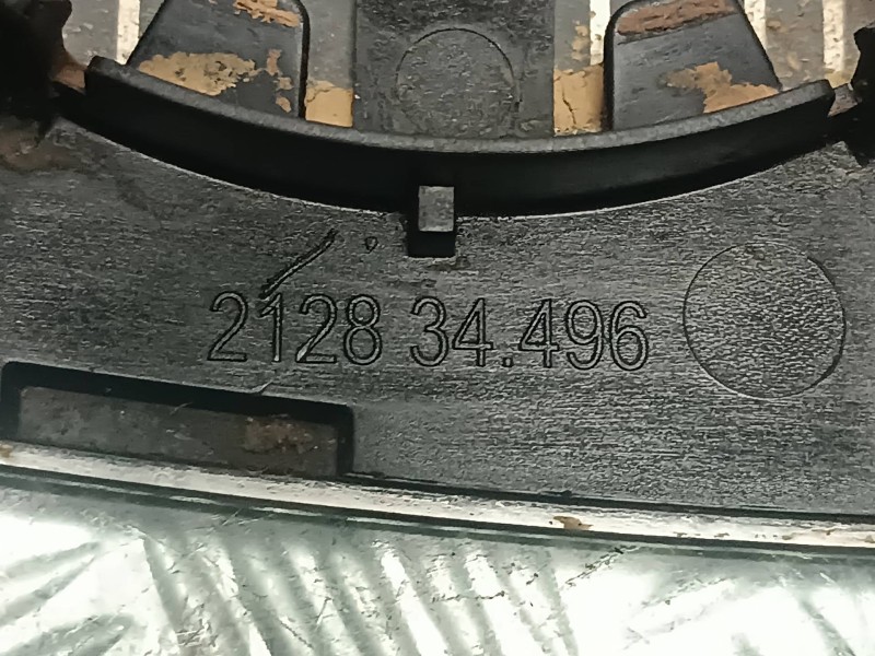 Recambio de cristal retrovisor derecho para ford focus referencia OEM IAM 212834496  FA00A