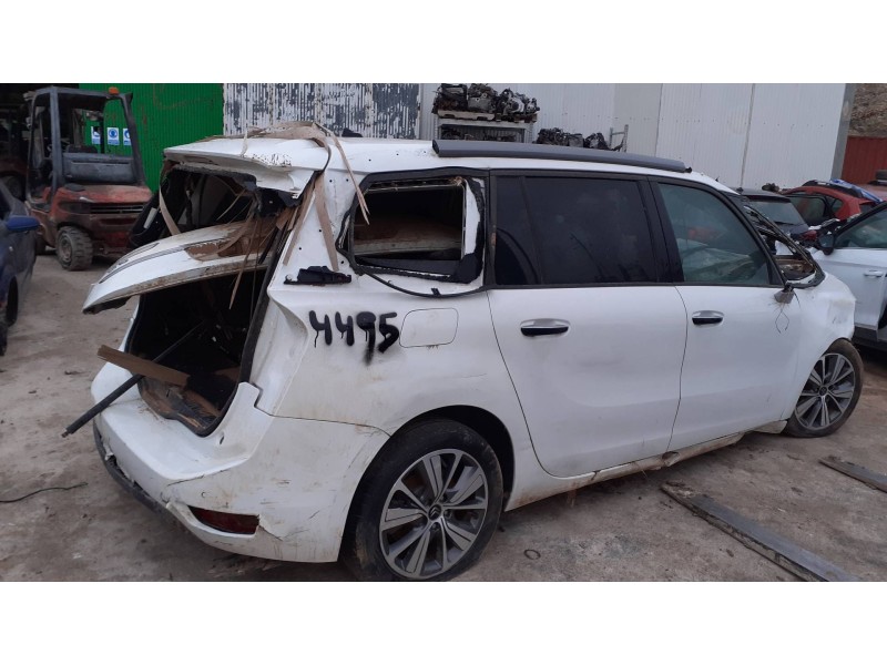 citroen c4 picasso del año 2016