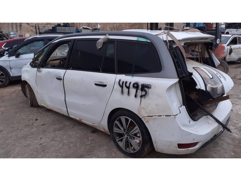 citroen c4 picasso del año 2016