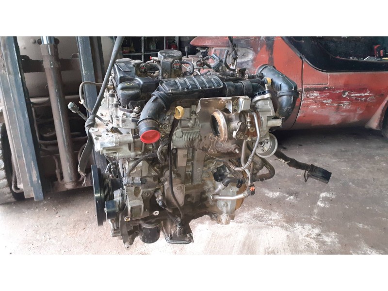 Recambio de motor completo para citroen c4 picasso referencia OEM IAM HN02 0204996 10XT15
