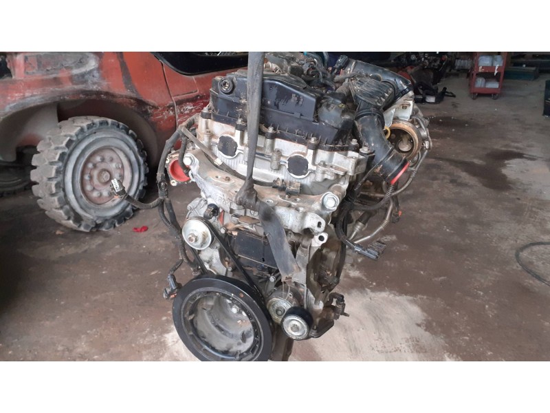 Recambio de motor completo para citroen c4 picasso referencia OEM IAM HN02 0204996 10XT15
