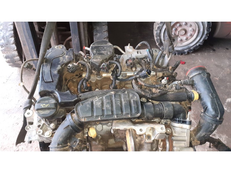 Recambio de motor completo para citroen c4 picasso referencia OEM IAM HN02 0204996 10XT15