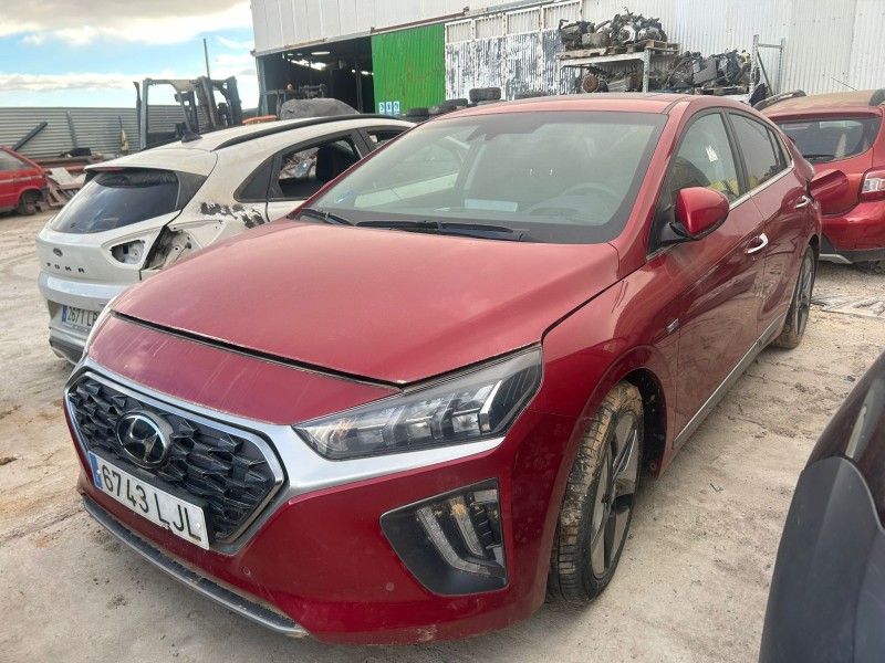 hyundai ioniq 5 5 del año 2020