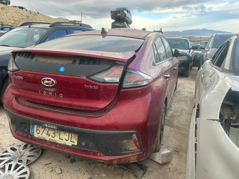 hyundai ioniq 5 5 del año 2020