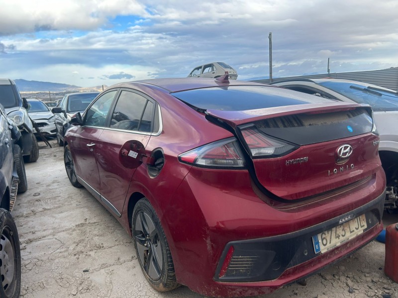 hyundai ioniq 5 5 del año 2020