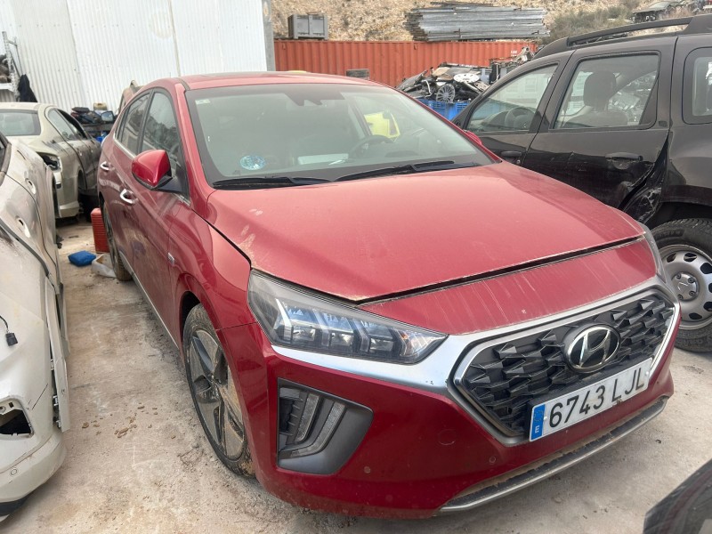 hyundai ioniq 5 5 del año 2020