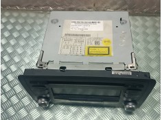 Recambio de sistema audio / radio cd para audi a3 (8p) referencia OEM IAM 8P0035186AB 7640276380  2