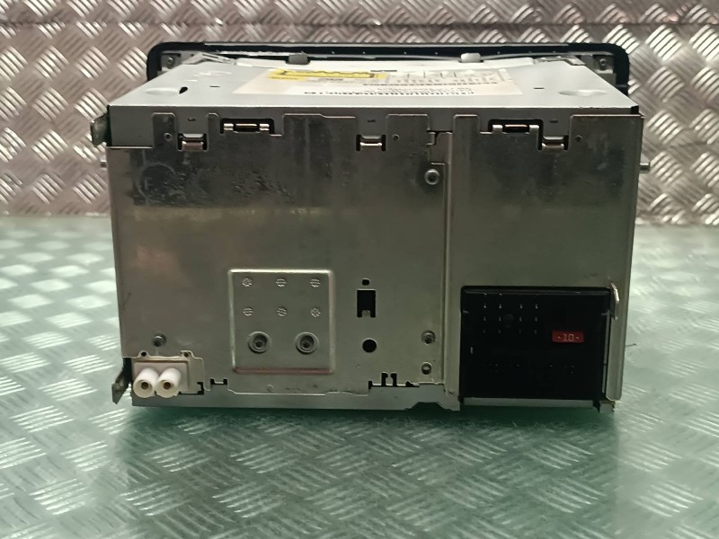 Recambio de sistema audio / radio cd para audi a3 (8p) referencia OEM IAM 8P0035186AB 7640276380 