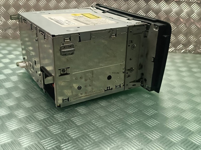 Recambio de sistema audio / radio cd para audi a3 (8p) referencia OEM IAM 8P0035186AB 7640276380 