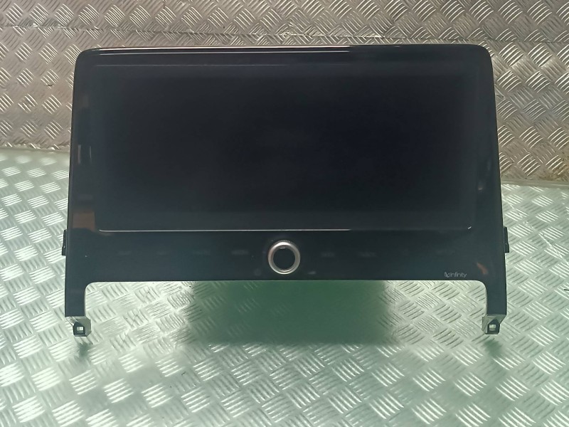 Recambio de sistema audio / radio cd para hyundai ioniq 5 5 referencia OEM IAM 96560G2230VC8 AGL76672501 ACQ90494702