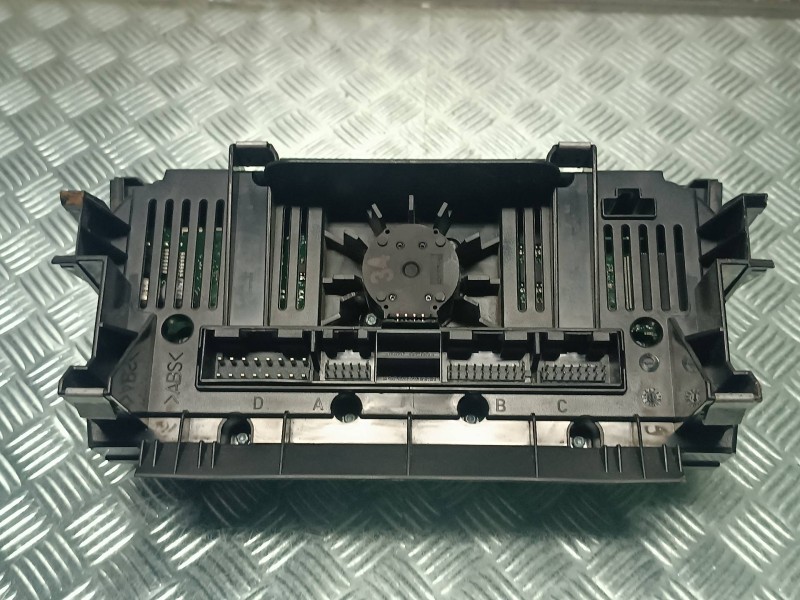 Recambio de mando climatizador para audi a3 (8p) referencia OEM IAM A2C53380926  