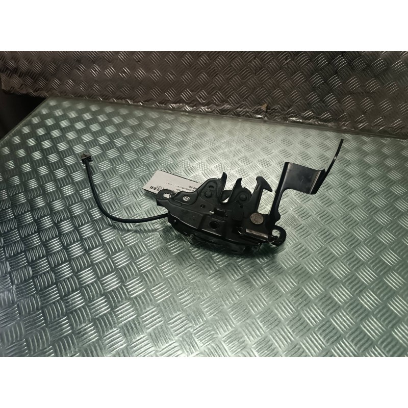 Recambio de cerradura capo para nissan pulsar (c13) referencia OEM IAM   