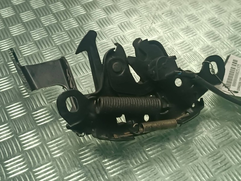 Recambio de cerradura capo para nissan pulsar (c13) referencia OEM IAM   