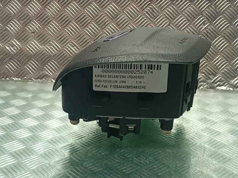 Recambio de airbag delantero izquierdo para ford focus lim. (cb8) referencia OEM IAM F1EBA042B85AB3ZHE  278D43140360